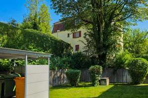 Stilvolle 4-Zimmer-Maisonette mit Galerie und zwei Balkonen in begehrter Lage in Augsburg-Göggingen – Die vollständige Adresse der Immobilie erhältst du vom Anbieter., 86199 Göggingen-Süd, Augsburg – Vorschaubild 25