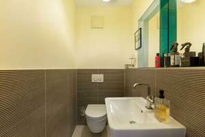 Wohnen im begehrten Zooviertel – Charmante Maisonette-Wohnung mit zwei Balkonen – Die vollständige Adresse der Immobilie erhältst du vom Anbieter., 40239 Düsseltal, Düsseldorf – Vorschaubild 7