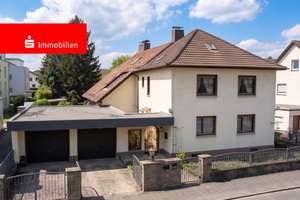 Gartenparadies und viel Raum für Generationen – Die vollständige Adresse der Immobilie erhältst du vom Anbieter., 63075 Bürgel, Offenbach am Main – Vorschaubild 1