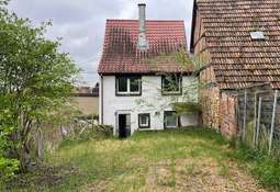 Gartenansicht