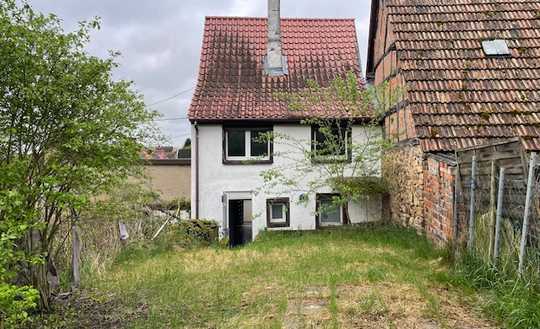 ++ Kleines Einfamilienhaus mit Garten in ruhiger Wohnlage in 2.Reihe ! ++