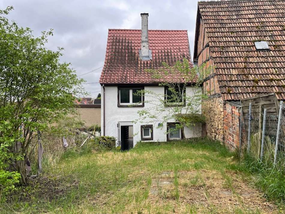 Gartenansicht