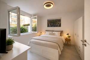Wohnung mit eigenem Gartenanteil: Ruhig wohnen und Mannheim direkt vor der Tür – Die vollständige Adresse der Immobilie erhältst du vom Anbieter., 68309 Käfertal, Mannheim – Vorschaubild 6