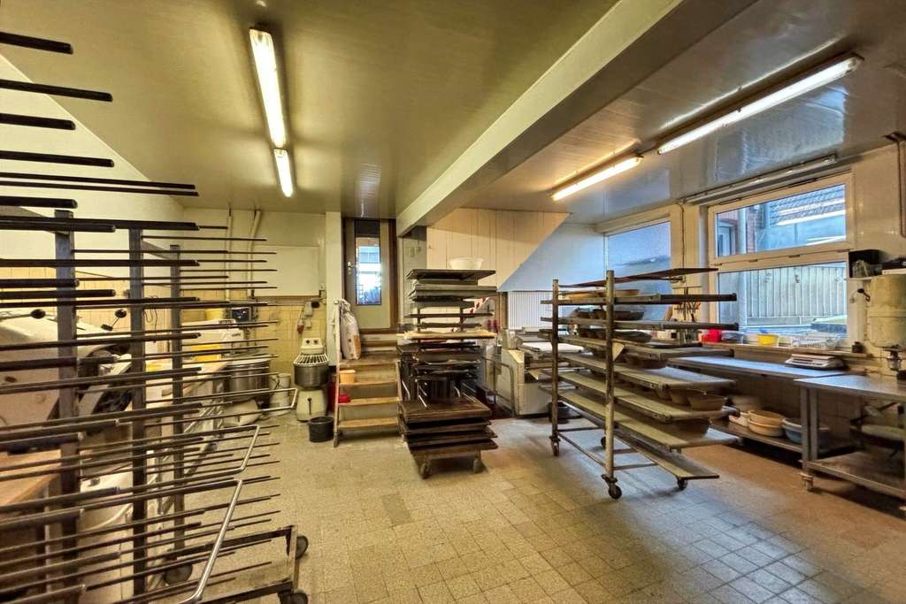 Immobilie in Reinfeld - Wohnen und Arbeiten unter einem Dach - Bild 4