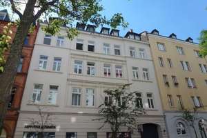 3  Zi.-Altbauwohnung im ruhigen Hinterhaus in zentraler Lage – Blücher Straße  6, 65195 Westend / Bleichstraße, Wiesbaden – Vorschaubild 12