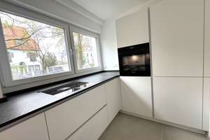 Exklusive Terrassenwohnung inkl. Einliegerwohnung mit Garten in Bestlage Nymphenburg – Böcklinstr. 17, 80638 Neuhausen, München – Vorschaubild 6