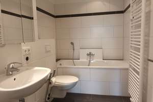 100qm Dachterasse mit Blick über Dresden / 3-Zimmer-Maisonette-Wohnung mit Balkon und EBK – Hepkestraße 115b, 1277 Striesen-Ost, Dresden – Vorschaubild 8