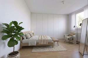 Wohnen oder investieren: Durchdachte 3-Zimmer-Wohnung mit Balkon und Tiefgarage – Die vollständige Adresse der Immobilie erhältst du vom Anbieter., 47198 Hochheide, Duisburg – Vorschaubild 7