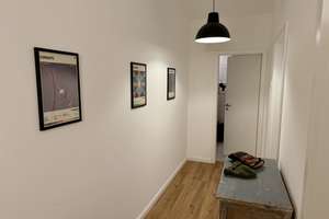 Lichtdurchflutete 2-Zimmer-Wohnung in Hamburg /Sasel – Wölckenstraße 1, 22393 Sasel, Hamburg – Vorschaubild 6