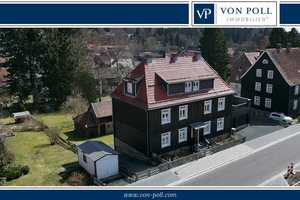 Saniertes, freistehendes Objekt mit bis zu 5 Einheiten im Zentrum von Braunlage an der Skiwiese – Goslar (Kreis) – Vorschaubild 2