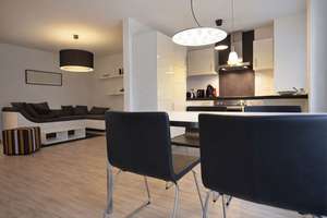 Metropolitan Living in Bestlage:Vermietete 2,5-Zi.-Boardinghouse-ETW nahe Hauptbahnhof-Europaviertel – Die vollständige Adresse der Immobilie erhältst du vom Anbieter., 70174 Hauptbahnhof, Stuttgart – Vorschaubild 3