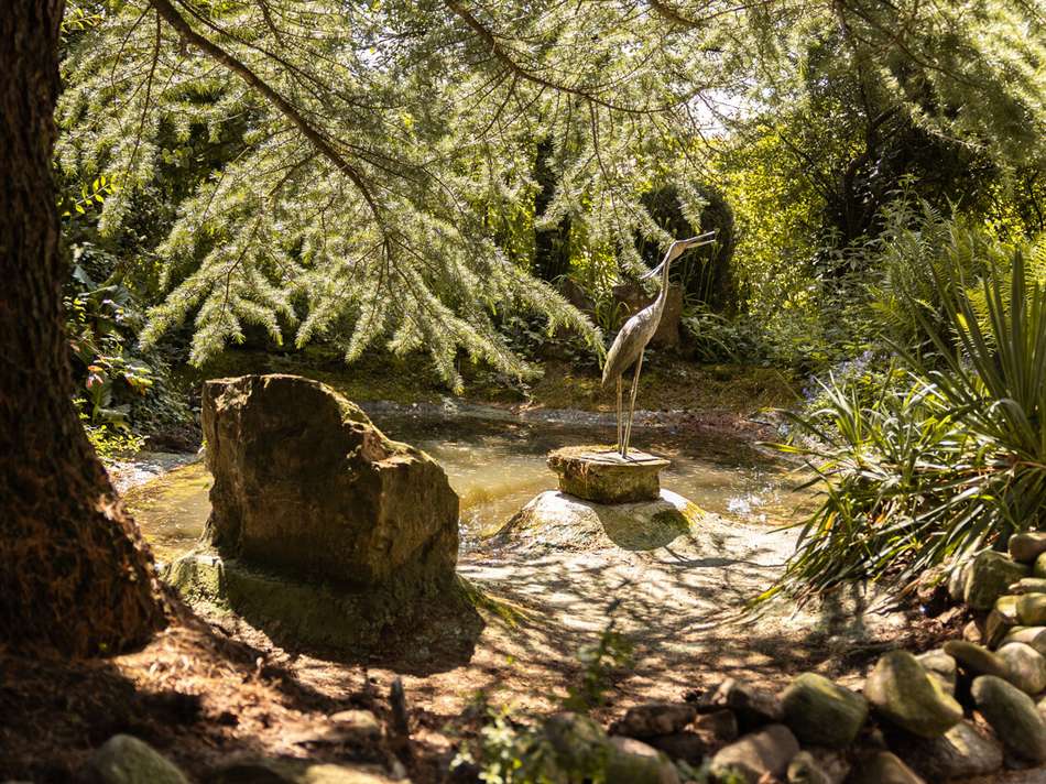 Gartenimpression