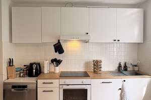 Helle und gemütliche 2,5-Zimmer-Wohnung mit großer Wohnküche in Augsburg-Göggingen – Die vollständige Adresse der Immobilie erhältst du vom Anbieter., 86199 Göggingen-Nordwest, Augsburg – Vorschaubild 6