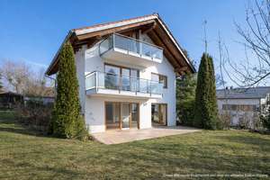 AIGNER - Großzügiges Einfamilienhaus mit Einliegerwohnung in Seefeld-Hechendorf – Die vollständige Adresse der Immobilie erhältst du vom Anbieter., 82229 Seefeld – Vorschaubild 1