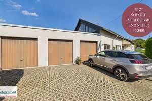 ORSCHOLZ: 2 WOHNEINHEITEN / 4 GARAGEN / PV-ANLAGE / AN UND AUSBAU MÖGLICH!