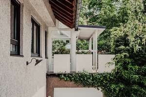 Beeindruckendes Walmdachhaus mit Blick ins Grüne und Tiefgarage – Die vollständige Adresse der Immobilie erhältst du vom Anbieter., 96482 Ahorn – Vorschaubild 61
