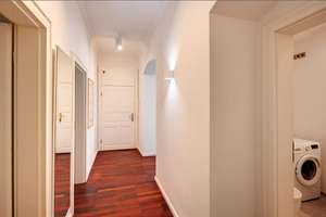 Möbliert: Stilvolle Altbauwohnung in gefragter Lage – Die vollständige Adresse der Immobilie erhältst du vom Anbieter., 80469 Dreimühlen, München – Vorschaubild 14