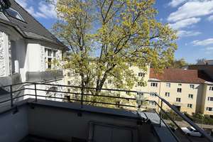 Großzügige  3-Zimmerwohnung mit Einbauküche in Schmargendorf – Hohenzollerndamm 111, 14199 Schmargendorf, Berlin – Vorschaubild 11
