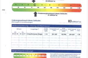Sonnige modernisierte 2 Zimmer Dachgeschosswohnung mit Balkon, Kellerraum und TG-Stellplatz  – Am Dorfrand 50b, 38229 Gebhardshagen, Salzgitter – Vorschaubild 13