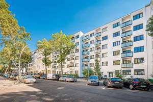 Freie 2-Raumwohnung im Herzen Berlins - Zuhause in Wilmersdorf