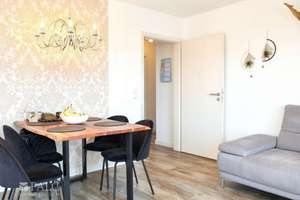 Einfach Mehr: Top 2-Zimmer-DG-Wohnung, modernisiert, EBK, Balkon, Garage. Ruhige Wohnlage. – Die vollständige Adresse der Immobilie erhältst du vom Anbieter., 85055 Nordost, Ingolstadt – Vorschaubild 3