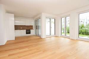 Attraktive 3-Zimmer-Wohnung mit Terrasse