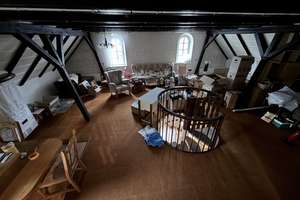 Raumwunder
Historisches Bauernhaus mit bis zu 3 Wohneinheiten,Wärmepumpe,Garage und überdachtem Poo – Die vollständige Adresse der Immobilie erhältst du vom Anbieter., 28777 Rekum, Bremen – Vorschaubild 13