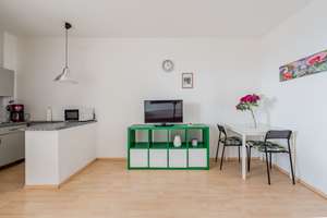 Helles Studio mit Balkon & Fernblick | Sofort bezugsfrei Direkt an der U7  Ideal als Kapitalanlage – Die vollständige Adresse der Immobilie erhältst du vom Anbieter., 13629 Siemensstadt, Berlin – Vorschaubild 3