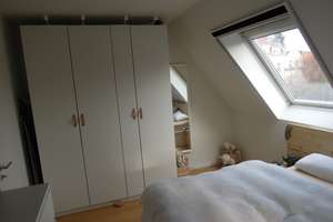 Attraktive 2-Zimmer-Dachgeschosswohnung mit Südbalkon, Einbauküche & Stellplatz – Die vollständige Adresse der Immobilie erhältst du vom Anbieter., 13158 Wilhelmsruh, Berlin – Vorschaubild 13