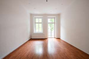 Attraktive Balkon-Wohnung: Bezugsfreie 2-Zimmer-Wohnung in beliebter und gefragter Lage, besichtigen – Rennbahnstrasse 24, 13086 Weißensee, Berlin – Vorschaubild 3
