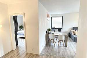 Einziehen oder vermieten: Sanierte 3-Zimmer-Wohnung mit Balkon nahe Eschborn – Die vollständige Adresse der Immobilie erhältst du vom Anbieter., 65936 Sossenheim, Frankfurt am Main – Vorschaubild 4