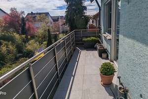 MA - Casterfeld Nord, 3 ZKBDU, gr. Balkon,118 m² in TOP Wohnlage – Kropsburgstraße 40, 68219 Rheinau, Mannheim – Vorschaubild 16