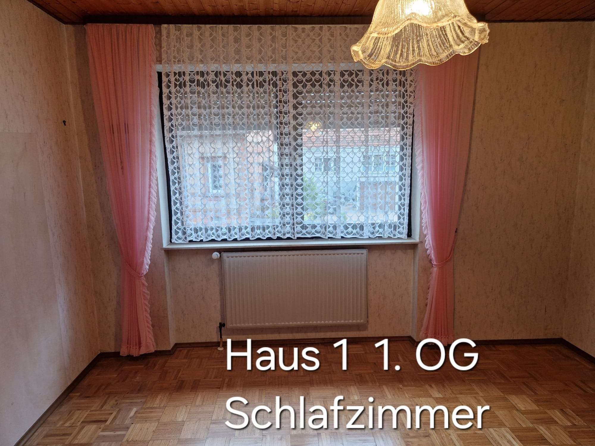 Immobilie in Clausen - Zwei schöne Dorfhäuser mit großem Garten im Komplettpaket zu verkaufen. - Bild 1