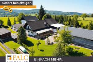Ihr Traum vom Resthof wird wahr! – Die vollständige Adresse der Immobilie erhältst du vom Anbieter., 51570 Windeck – Vorschaubild 1