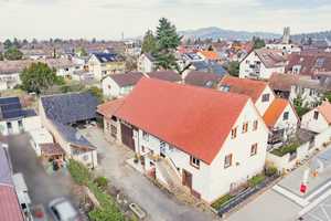 BRUMANI | Saniertes EFH mit großem Baugrundstück & ausbaubarem Dachboden im Ortskern FR-St. Georgen – Freiburg im Breisgau – Vorschaubild 22