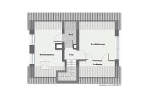 360° Rundgang - Einfamilienhaus mit ebenerdiger Einliegerwohnung in Uetersen – Die vollständige Adresse der Immobilie erhältst du vom Anbieter., 25436 Uetersen – Vorschaubild 33