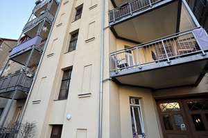 ++ BEZUGSFREI //  3-Zi. Whg // modernes Bad // Aufzug // BESTE LAGE ++ – Die vollständige Adresse der Immobilie erhältst du vom Anbieter., 4107 Zentrum-Süd, Leipzig – Vorschaubild 16