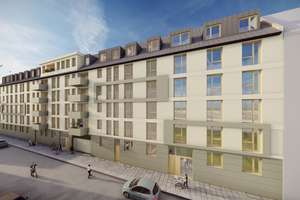 Erstbezug : Exklusiver Neubau im Zentrum mit Garten, Terrasse, Fußbodenheizung und Parkett! – Johann-von-Zimmermann-Straße 5, 9111 Zentrum, Chemnitz – Vorschaubild 2