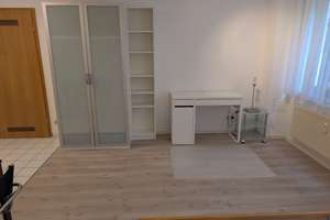 Möblierte 1-Zi-Whg, ideal für Pendler oder Studentinnen/Studenten – 70569 Dachswald, Stuttgart – Vorschaubild 8