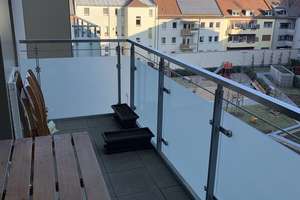 Neuwertige 3-Zi-Wohnung mit Balkon zum Innenhof, TG & Designküche - 5 Min zum HBF – Neudörferstr. 23, 90402 Marienvorstadt, Nürnberg – Vorschaubild 9