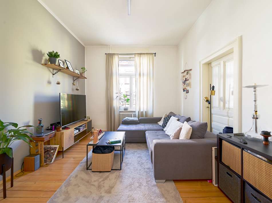 Wohnzimmer 2.OG