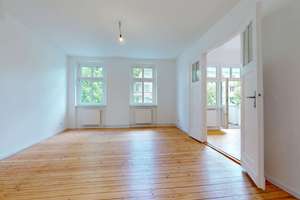 Ihr neues Zuhause mit Einbauküche, 3 Zimmern und frisch saniertem Altbaucharme wartet auf Sie! – Die vollständige Adresse der Immobilie erhältst du vom Anbieter., 13158 Wilhelmsruh, Berlin – Vorschaubild 3