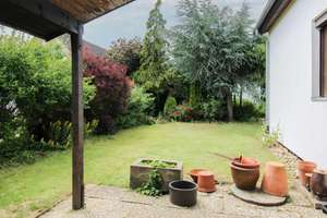4 Zimmer Architektenhaus mit Kamin, Garten, Terrasse, Pkw-Stellplatz in Hondelage, Sackgassenlage – Die vollständige Adresse der Immobilie erhältst du vom Anbieter., 38108 Hondelage, Braunschweig – Vorschaubild 13