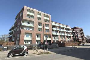 Offene BESICHTIGUNG am Sonntag 17.5.26 um 13 : 30 Uhr: Schöne 2 Zi.-Terrassenwohnung – Am Güterbahnhof 6, 21035 Bergedorf (Ortsteil), Hamburg – Vorschaubild 2