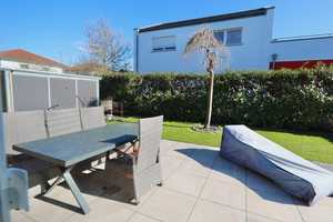 MODERNER KOMFORT & TOP GEPFLEGT - MIT KAMINOFEN & KLIMAANLAGE -  CARPORT & SCHÖN ANGELEGTER GARTEN – Rex-Waite-Str. 42 ii, 14089 Berlin – Vorschaubild 9