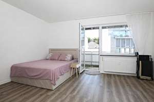 Gepflegte 1-Zimmerwohnung in zentraler Lage zwischen Innenstadt und Hauptbahnhof in Oldenburg – 26122 Bahnhofsviertel, Oldenburg (Oldenburg) – Vorschaubild 2