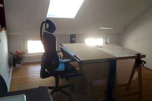 WG taugliche 4 Zimmer Dachgeschosswohnung nahe am Park im östlichen Ringgebiet in Braunschweig – Rosenstraße 20, 38102 Östliches Ringgebiet, Braunschweig – Vorschaubild 12