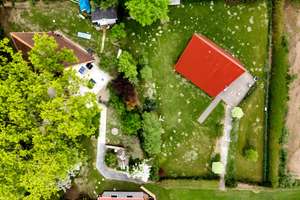 Idylle am Meer! Finnhütte, ca. 43m² Wfl, 360m² Grdst, ca. 17m² Terr. & Gartenhaus im Kinnbackenhagen – Die vollständige Adresse der Immobilie erhältst du vom Anbieter., 18445 Groß Mohrdorf – Vorschaubild 5