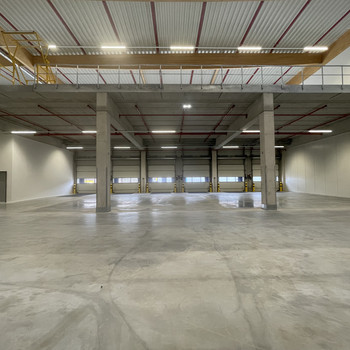 Neubau in Gelsenkirchen | Logistik und Büroflächen | Direkte Autobahnnähe 