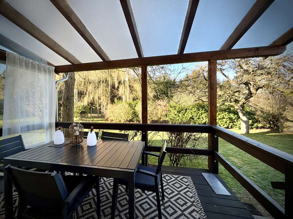 Immobilie in Beulich - Alter Charme & neue Technik:
Familien-Traum in Grünlage - Bild 2